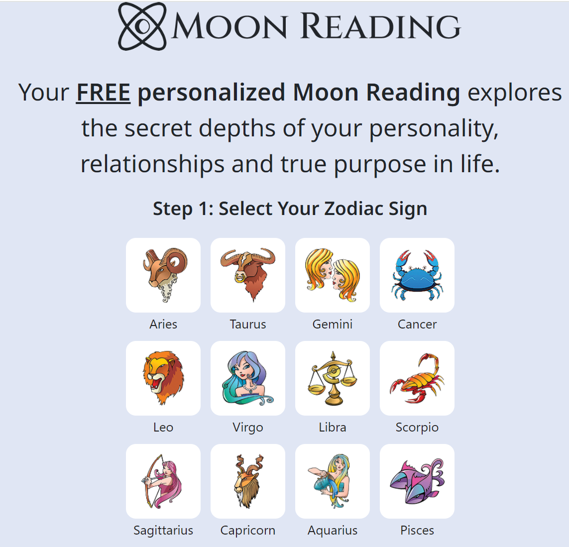 Read more about the article Moon Reading: YOU Can Fulfill the Mysteries of Astrology in 2024